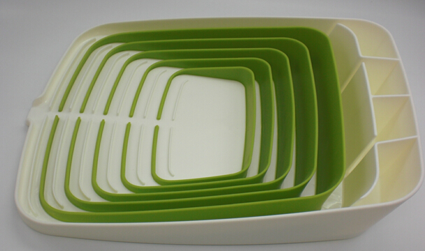 New Design Plate Dish / Cup Display Holder Leachate