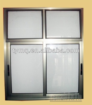 Anodized Finishing Aluminium Sliding Window