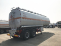 Tri-Axle 60 CBM LPG Tank Semi Trailer