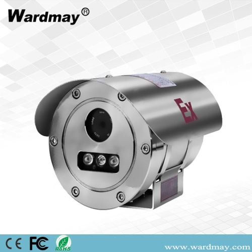 304 Stainless Steel 700TVL Explosion-Proof CCTV Mini Camera