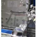 Insulating Glass Sealing Robot for Arc Shape