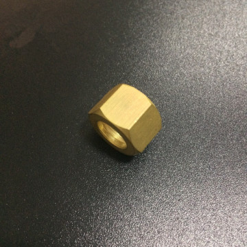 High Quality Custom CNC Turning Brass Fitting