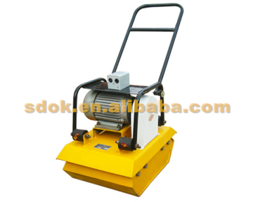 2015 Best selling diesel plate compactor,electric vibration plate compactor,electric plate compactor