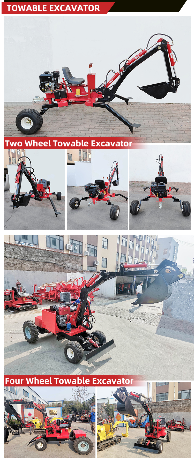 Spider Excavator Spider Excavator