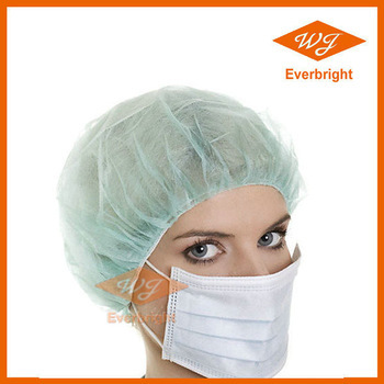 Dental Supplier Nonwoven disposable 3 ply face mask/Surgical face mask/medical face mask