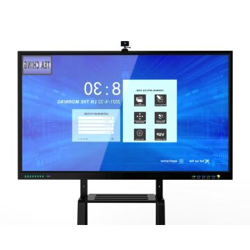 Bảng trắng viết tương tác 75 inch cho trường học