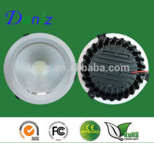 3W warm white LED down light COB