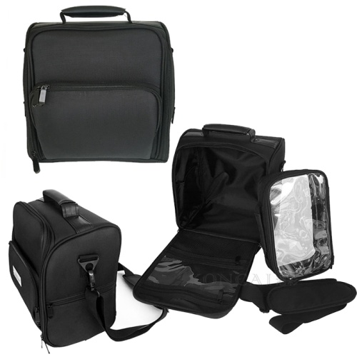 Middle Sized Nylon Beauty Travel Case