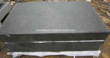 Black Basalt Tiles for Interior and Outdoor Flooring (YY -BBS001)