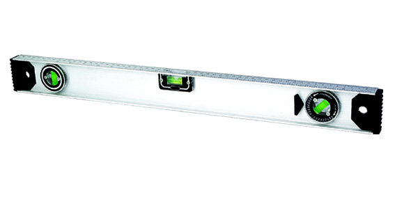 I-profile aluminum level