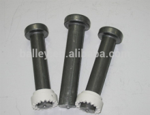 Steel shear connector welding stud