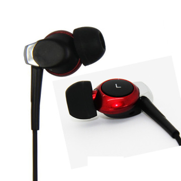 high performance music earphone heated earmuff popular earphone