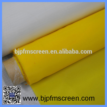 High Tension Monofilament Screen Printing Fabric