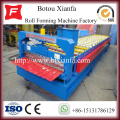 Corrugated IBR Roof Wall Panel Roll Forming Machine