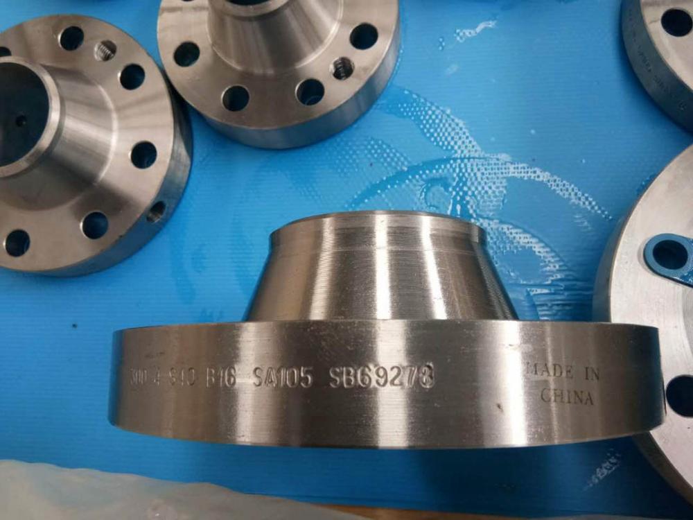 A105 B16 36 Orifice Flange