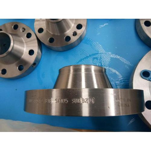 Precision Forging Flange Parts