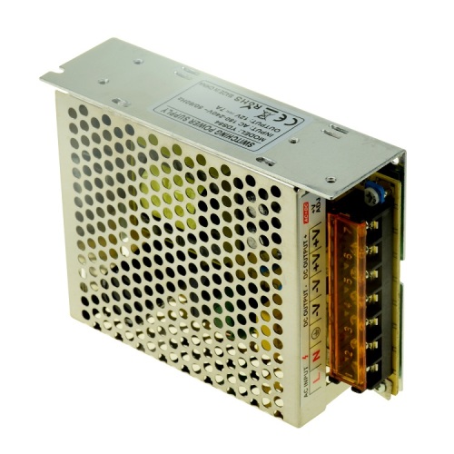 12V 7A 84W SMPS Schaltnetzteil