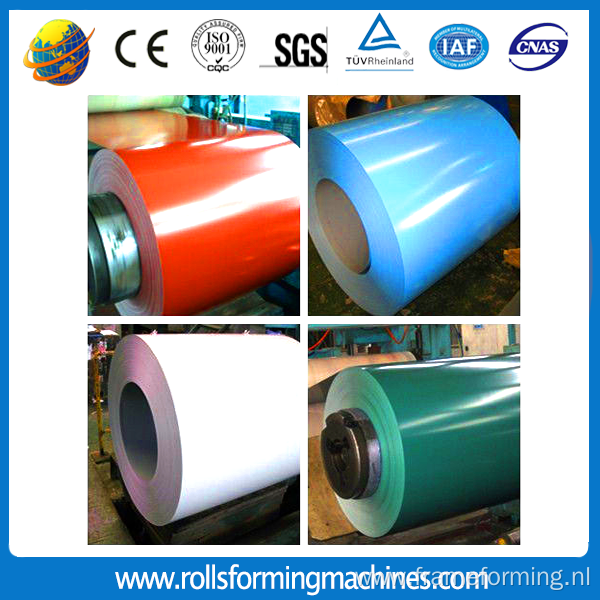 Cold Rolled Steel Coils/ Sheets