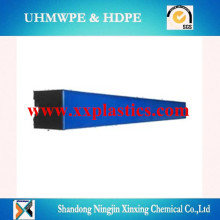 impact slide bar,UHMWPE impact bars belt conveyors,conveyor idler pads
