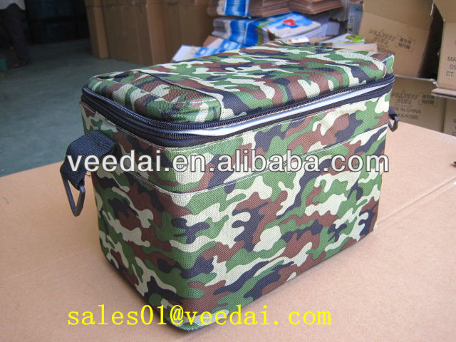 5Lblack portable mini camping fridge insulated cooler box dc12v
