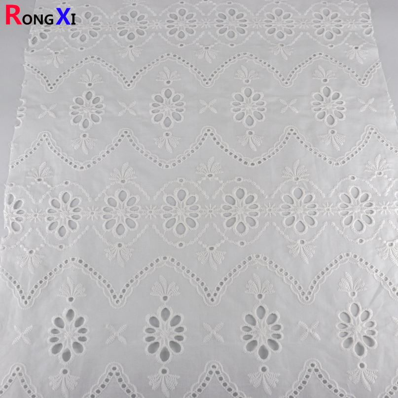 RXF0881 Professional Tie Dye Cotton Fabric With CE Certificate