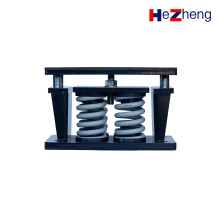 Heavy-Duty Spring Vibration Isolator Mounting Base