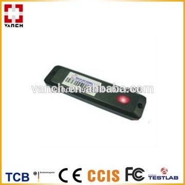 Personal rfid locator for tracking people/active rfid locator