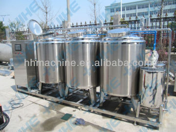 BEER CIP Washing machine