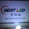 1W 백색 SMD LED 5050 SMD 6000-6500K