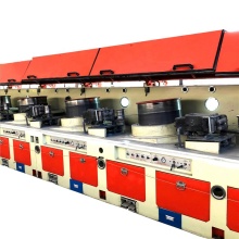 High Speed Steel Wire Straight Line Drawing Machine