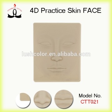 Wholesale Price For 4D Practice Skin FACE With High Quality