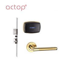 Smart hotel door lock electronic door lock