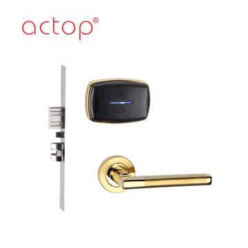 Smart hotel door lock electronic door lock