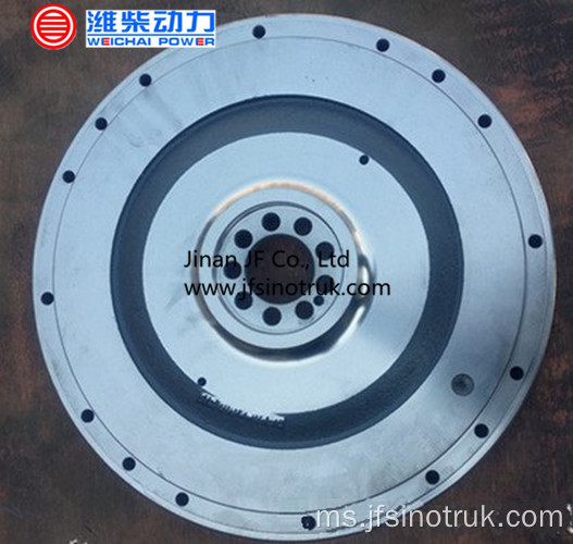 615G00020041 615P00020041 612600020456 Flywheel Weichai