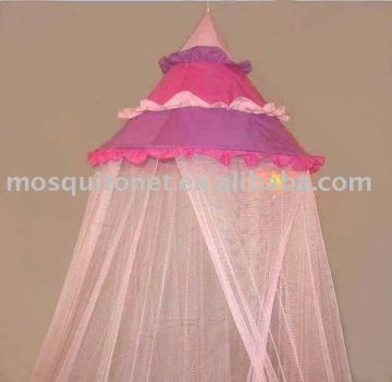 Decorative mosquito net