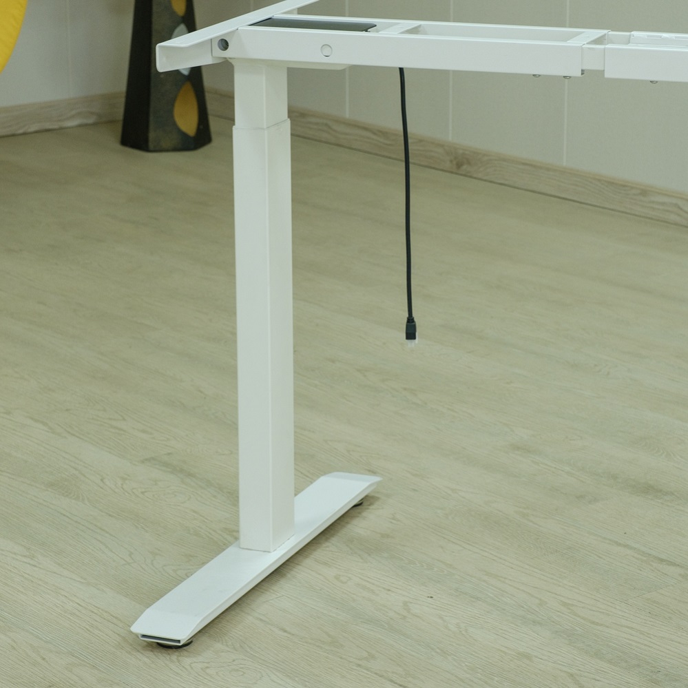 Dual Motor Electric Sit Stand Desk