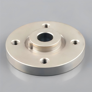 High-Quality Powdered Metal Water Pump Flange