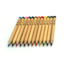 2023 High-Quality Wood Branch Colored Pencils for Office and School