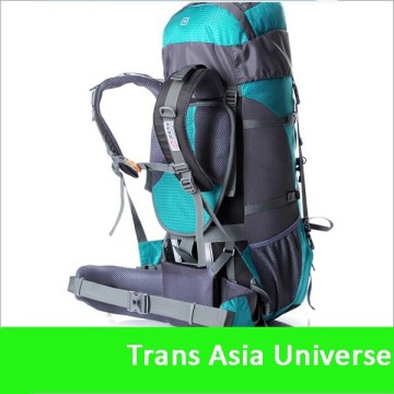 Hot Sale mountain 65 aluminum frame backpack bag