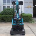 1TON 0.8TON MICRO MINI EXCAVATOR EARTH MOVINER MOWINERY