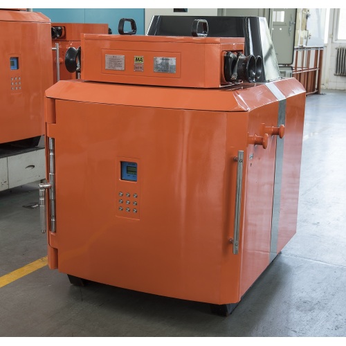 Mining Explosion Proof Variable Frequency Drives