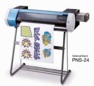 Roland VersaStudio BN-20 Desktop Printer/Cutter