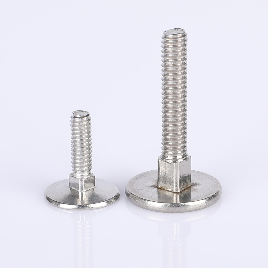 Большая головка плоская головка болт (1) Large head flat head carriage bolt (1)