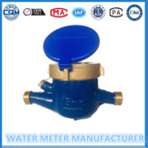 Multi-Jet Dry Types Mechanical Water Meter