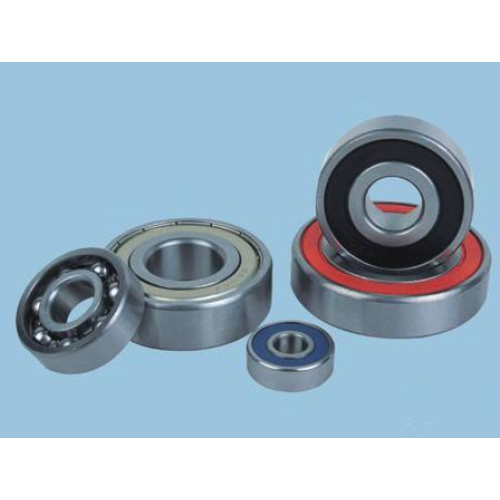 6004 Single Row Deep Groove Ball Bearing