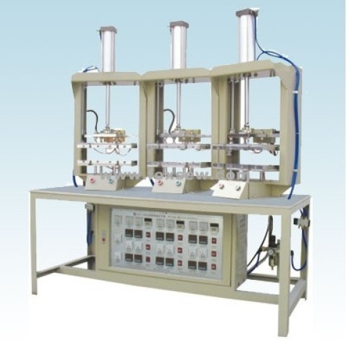 Bra Cup Molding Machine