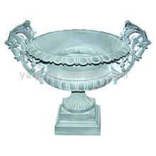 Cast Iron Planters and Urns