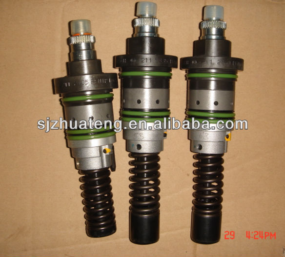 Deutz 6 Cylinders BF6M1015 High Pressure Fuel Injection Pump