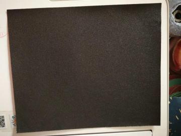 Used polish for wall and ceiling decoration