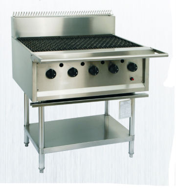 durable stainless steel gas bbq grill,commercial gas grill,gas grill restaurant